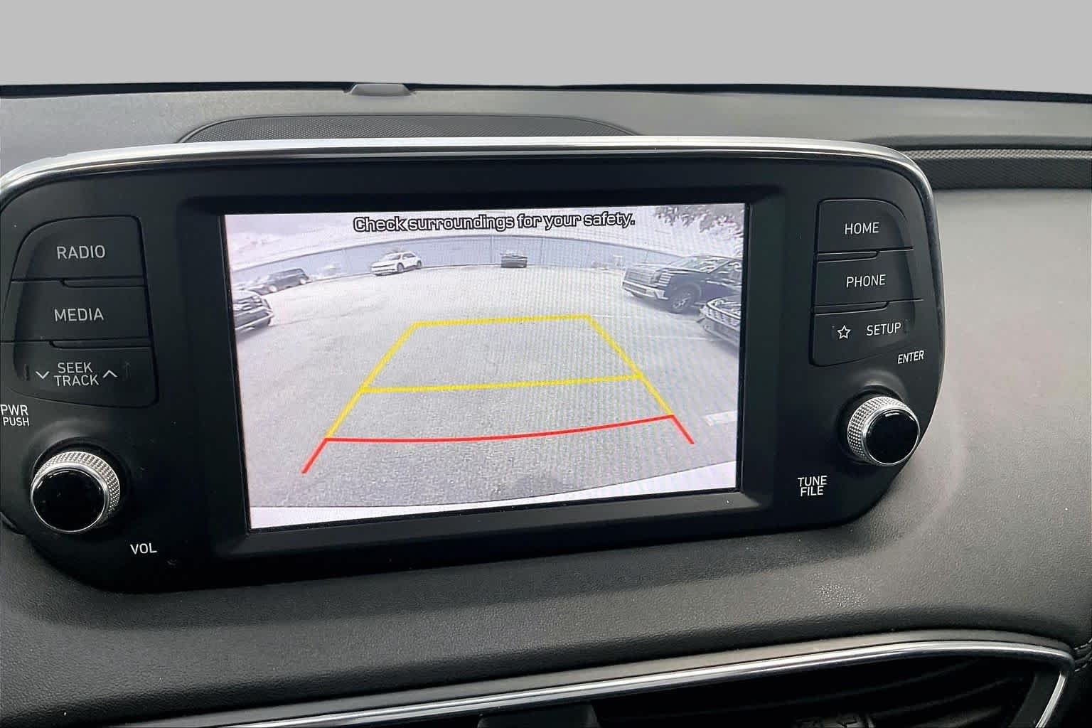 Used 2020 Quartz White Hyundai SEL w/SULEV image 29