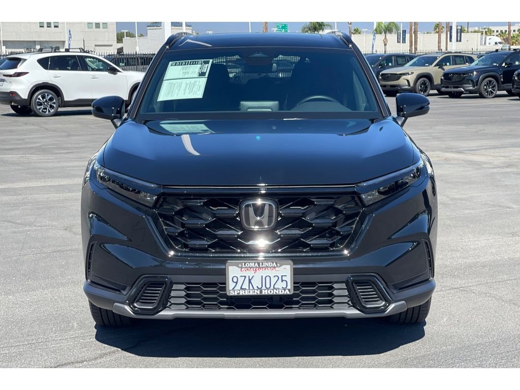 Used 2026 Crystal Black Pearl Honda Sport image 9