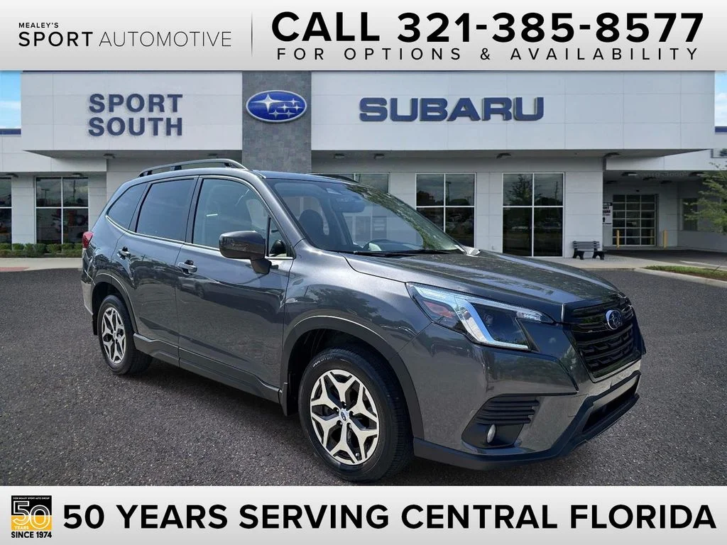 2023 Subaru Forester Premium