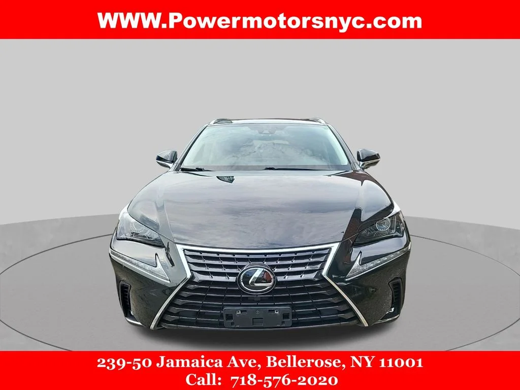 Used 2020 Black Lexus 300 Base image 2