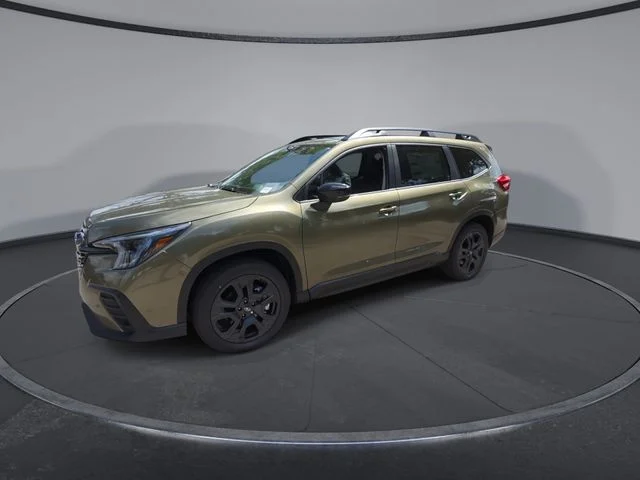 New 2026 AUTUMN GREEN METALLIC Subaru Onyx Edition Touring 7-Passenger image 4