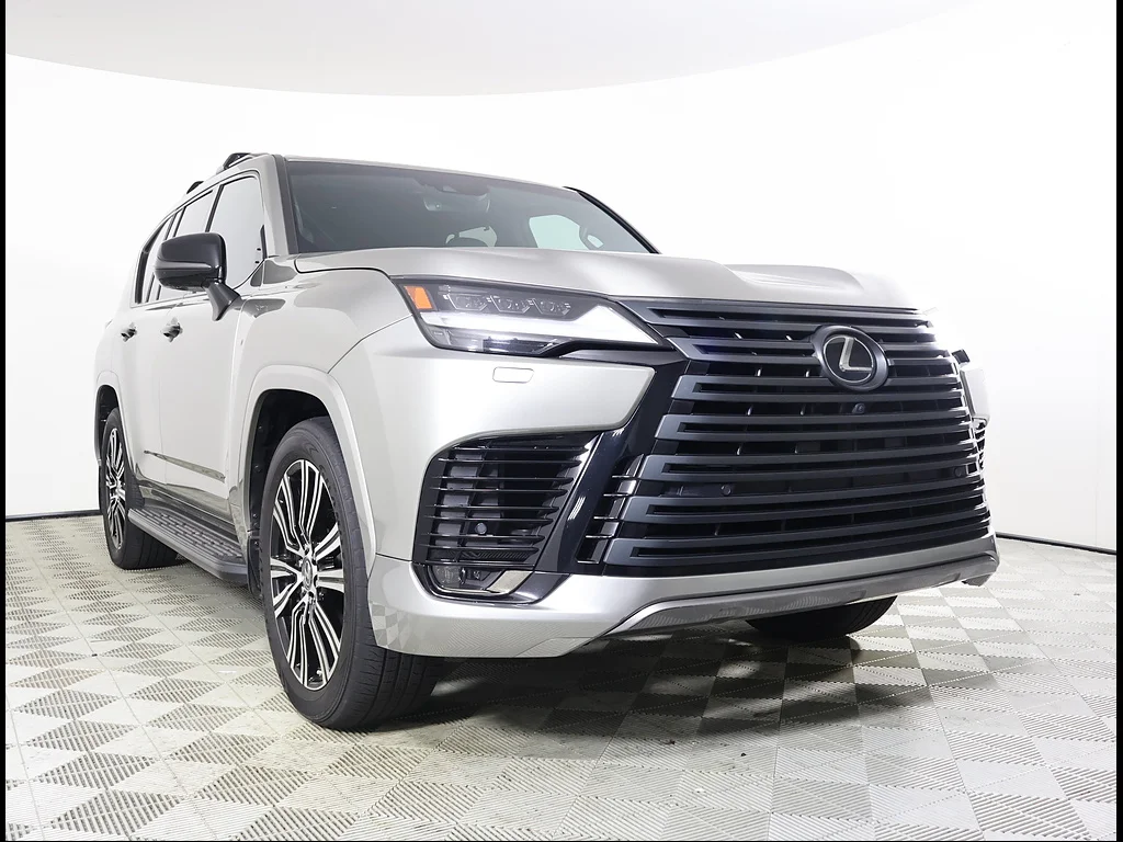 2023 Lexus LX Luxury