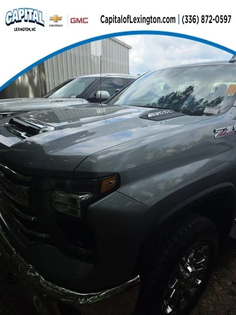 2026 Chevrolet Silverado 2500HD