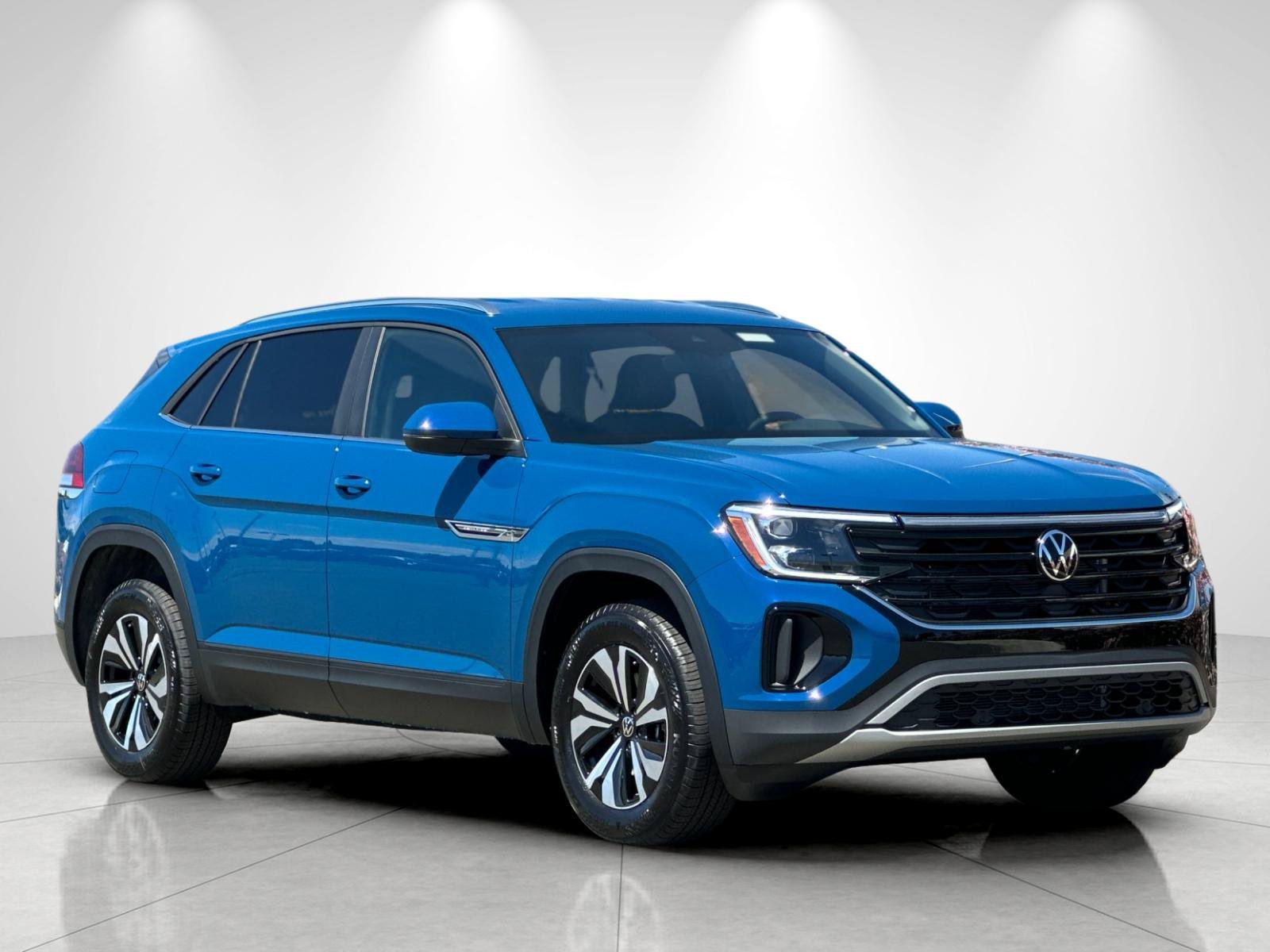 New 2026 Volkswagen Atlas Cross Sport 2.0T SE