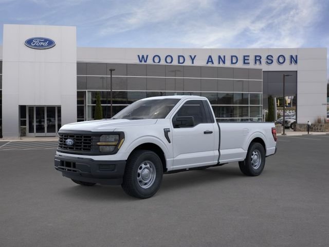 New 2026 Oxford White Ford XL image 1