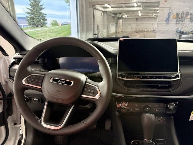 New 2026 White Jeep Limited image 27