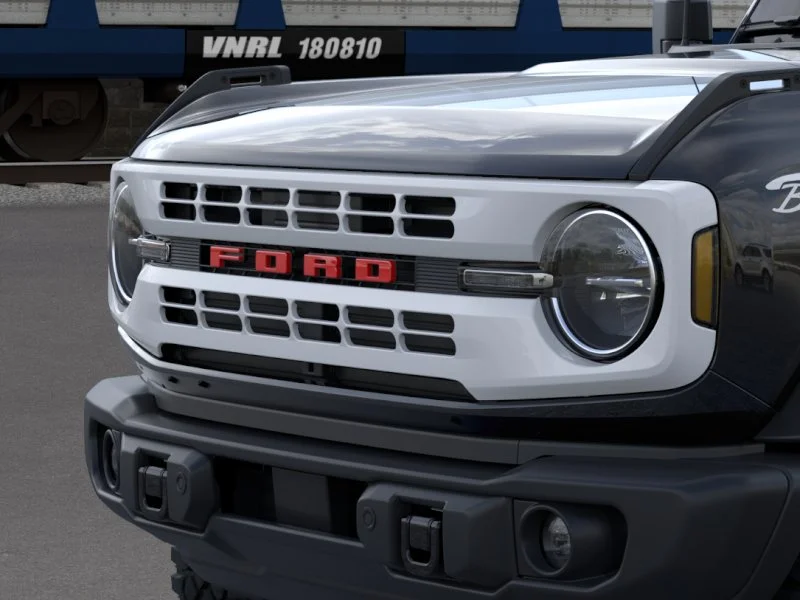 New 2026 Shadow Black Ford Heritage Edition image 19