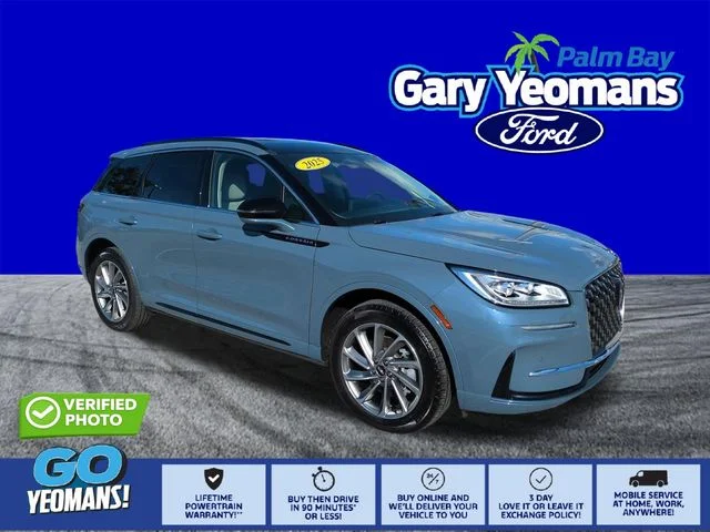2025 Lincoln Corsair Grand Touring AWD's photo