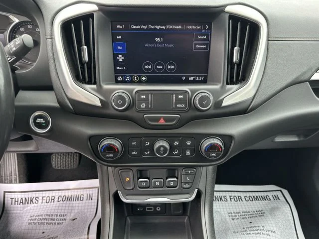 Used 2019 Gray GMC SLT image 14