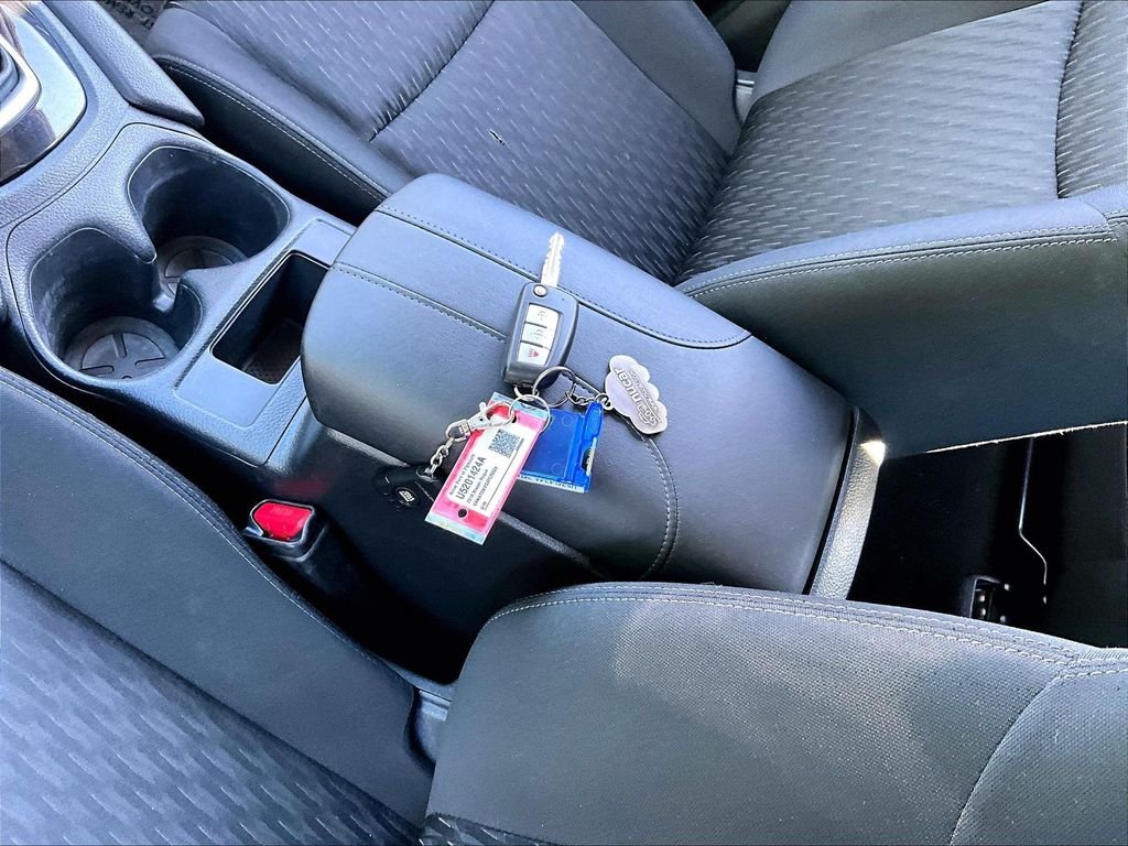 Used 2018 Gun Metallic Nissan S image 30
