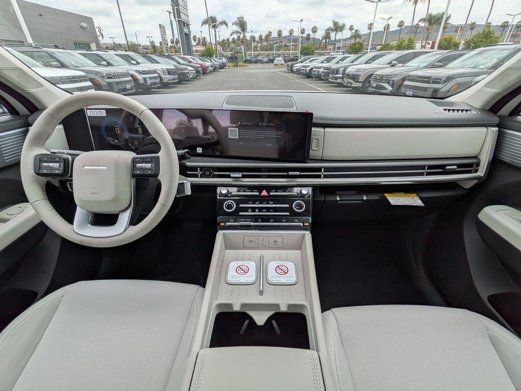 New 2026 White Hyundai SE FWD image 27