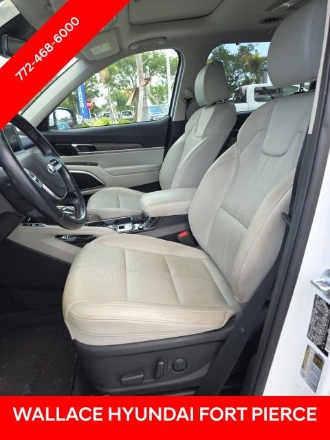 Used 2020 White Kia EX image 8