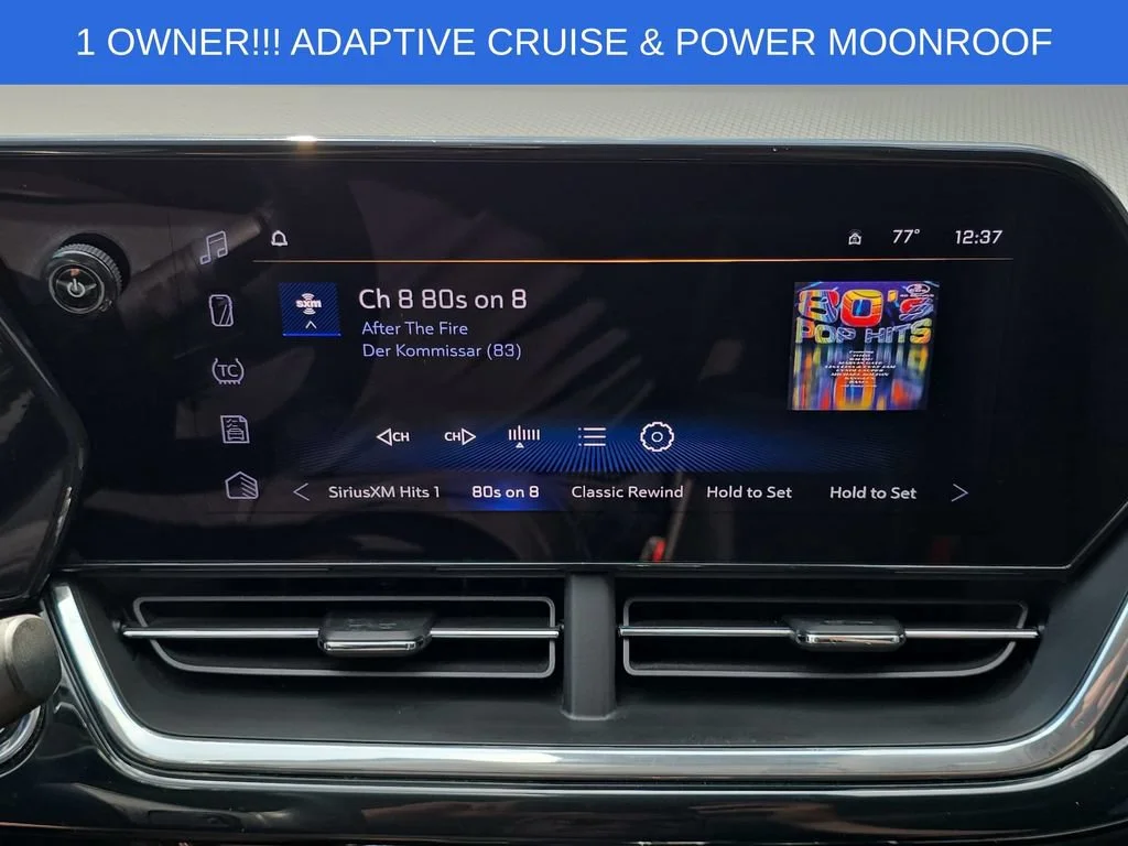 Used 2024 Summit White Chevrolet ACTIV image 13