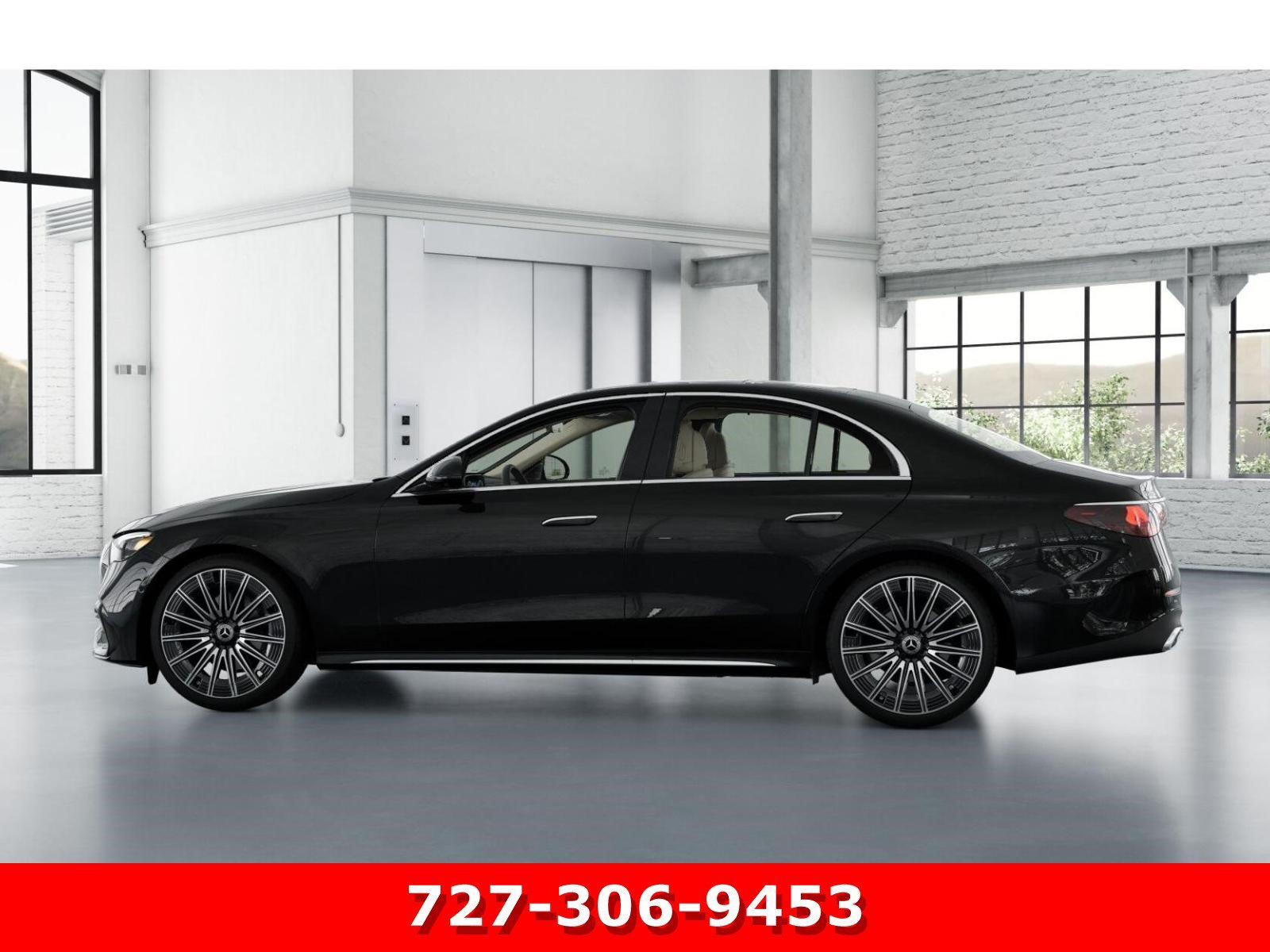 Used 2026 Obsidian Black Metallic Mercedes-Benz E 350 image 33