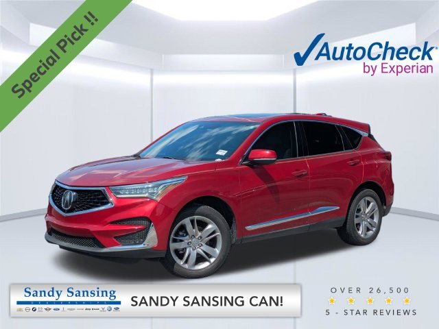 2020 Acura RDX