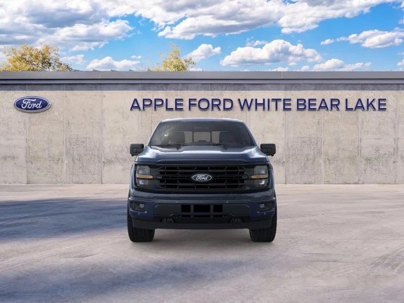 New 2026 Blue Ford XLT image 28
