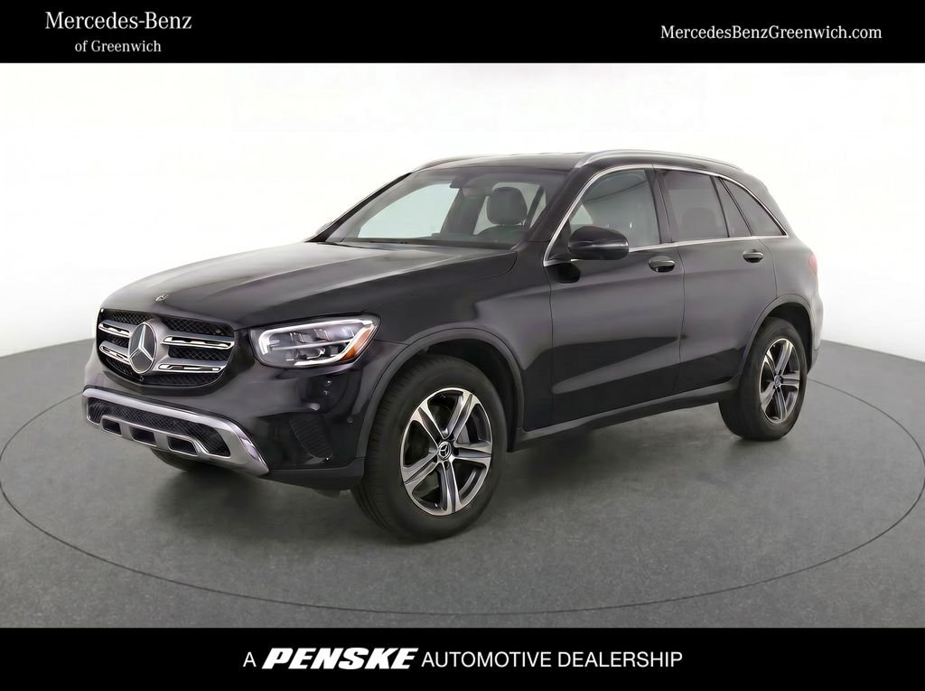 2022 Mercedes-Benz GLC GLC 300 4MATIC's photo