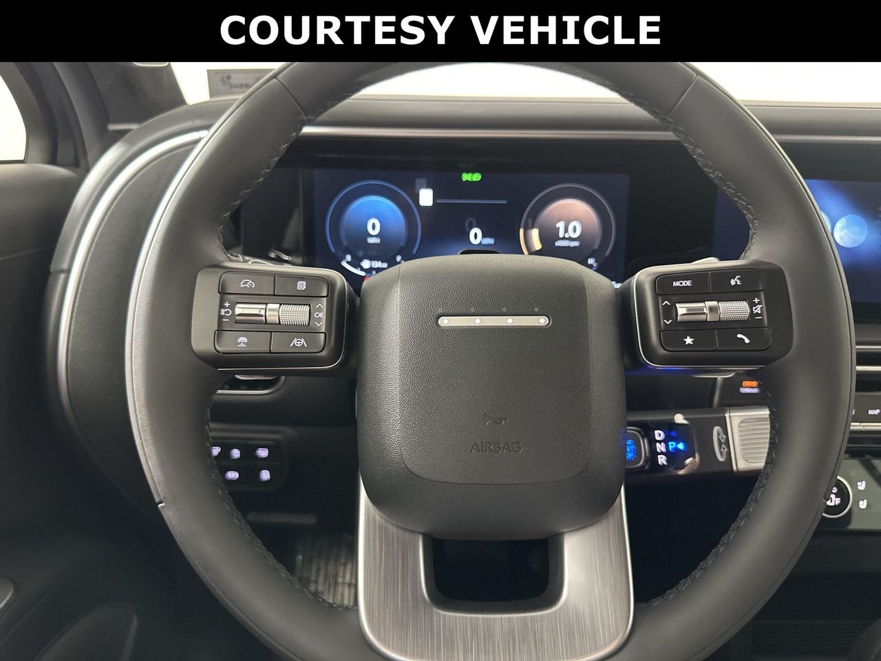 2026 Hyundai Palisade Calligraphy - Photo 12