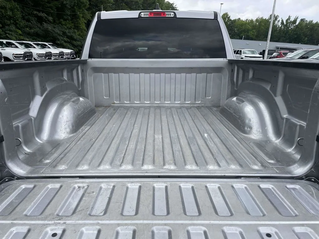Used 2023 Silver Ram Big Horn/Lone Star image 38