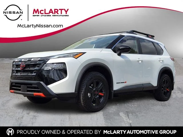2026 Nissan Rogue Rock Creek®