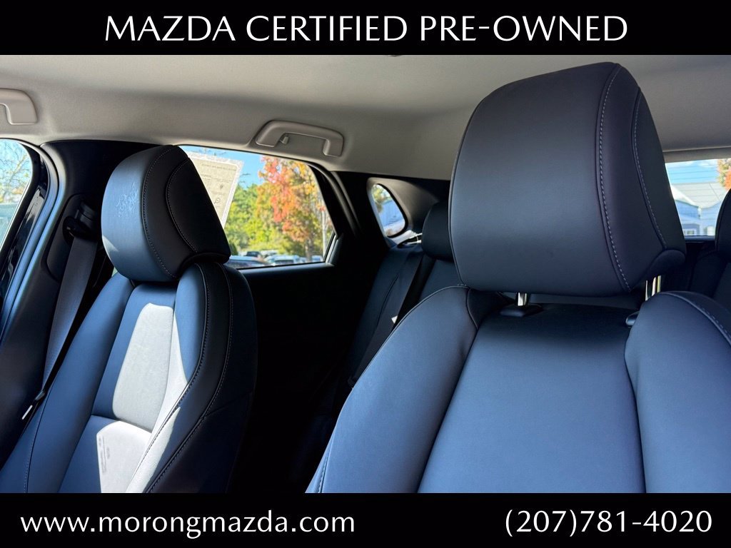 Certified Used 2026 Black Mazda 2.5 S Select Sport image 29