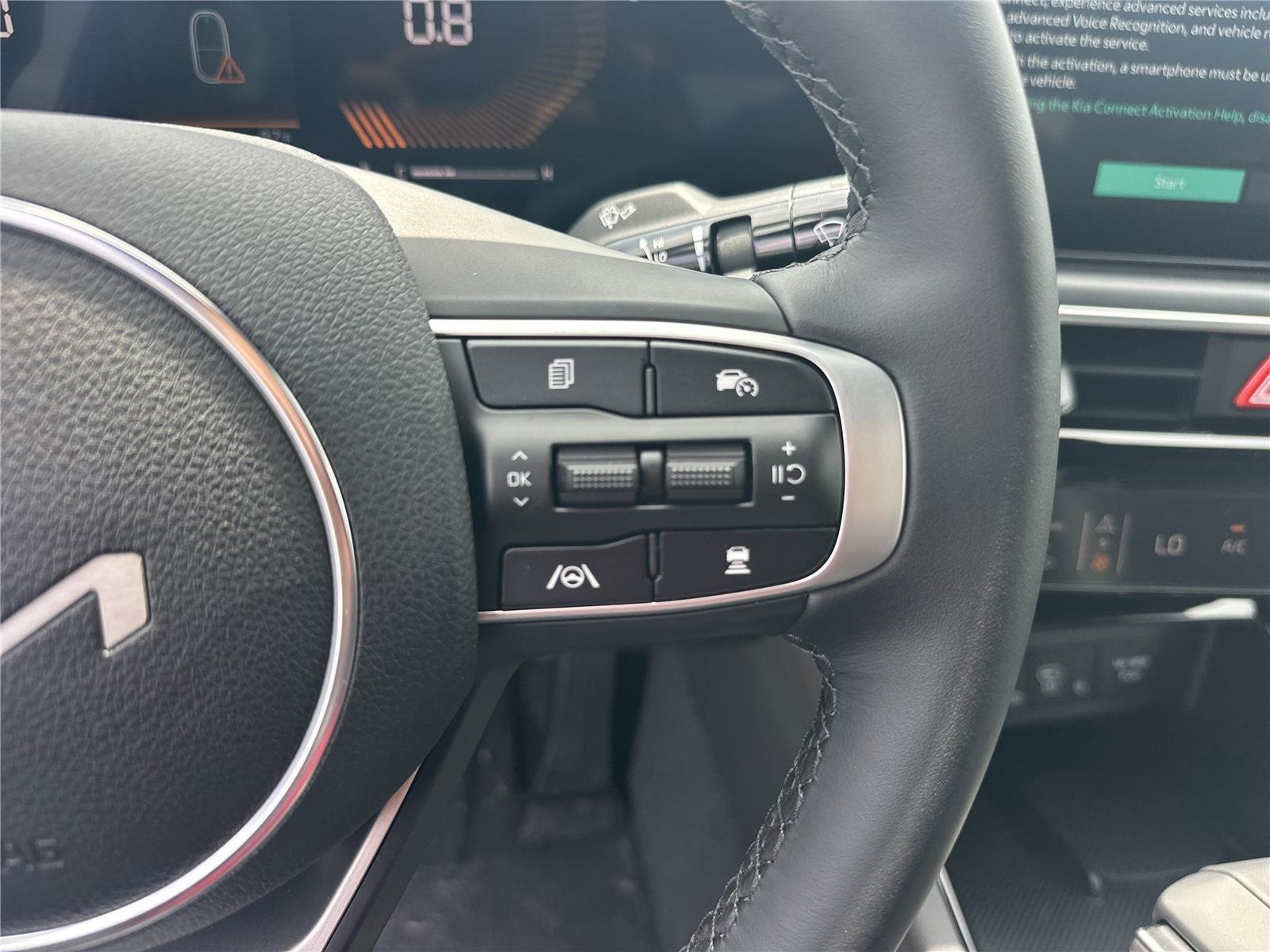 New 2026 Snow White Pearl Kia GT-Line image 10