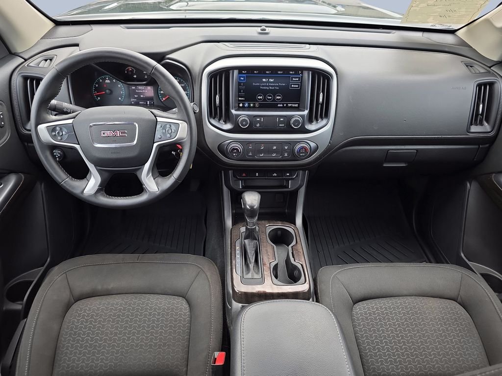 Used 2022 Onyx Black GMC Elevation image 13