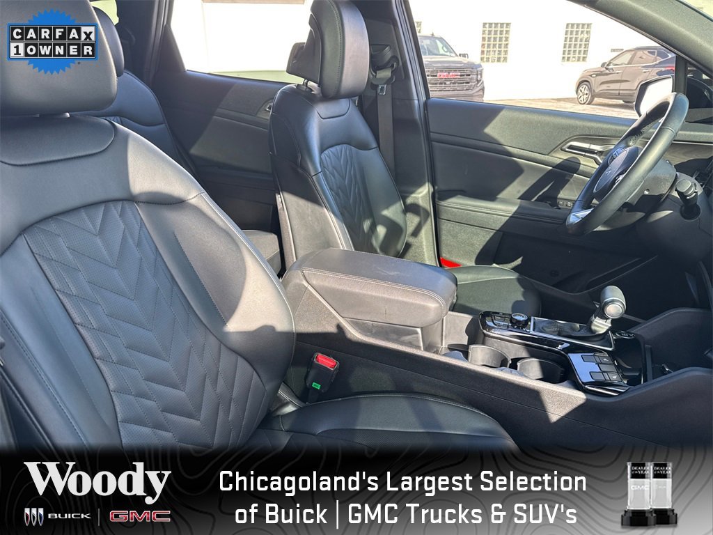 2023 KIA SPORTAGE - Image 36