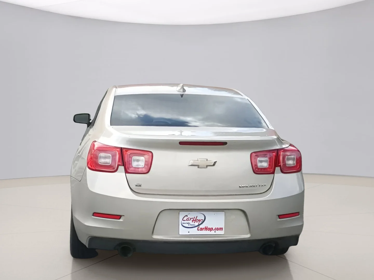 Used 2016 Silver Chevrolet LTZ image 6