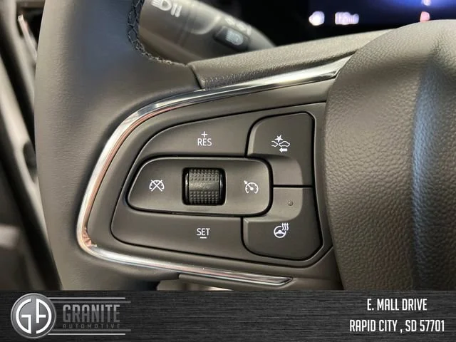 New 2026 Summit White Buick Sport Touring image 32