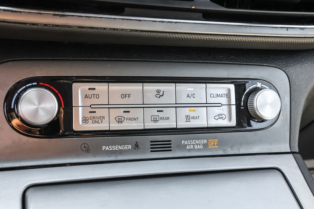 Certified Used 2023 Red Hyundai SEL image 26