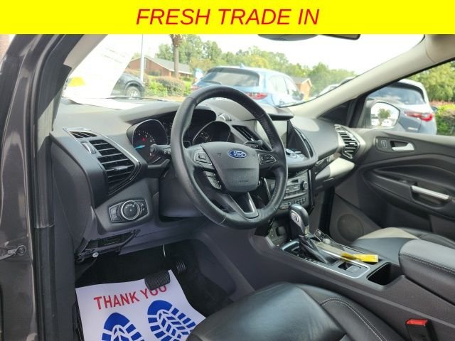 Used 2019 Gray Ford Titanium image 13
