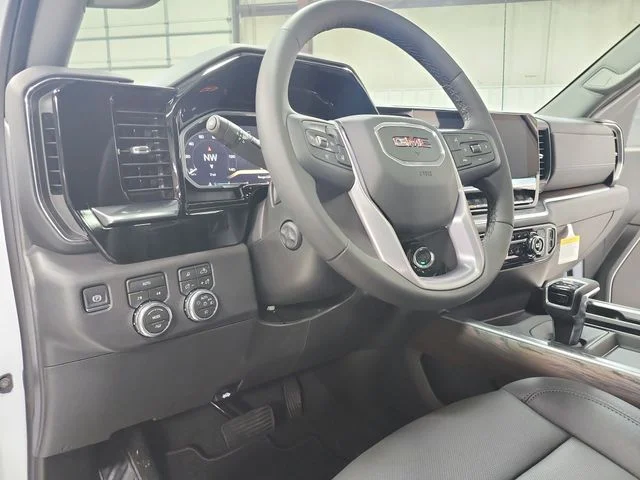 New 2026 White GMC SLT image 19