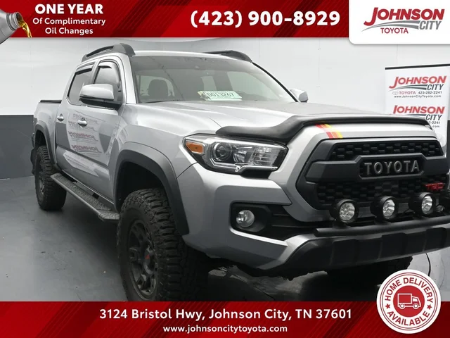 2021 Toyota Tacoma TRD Off-Road