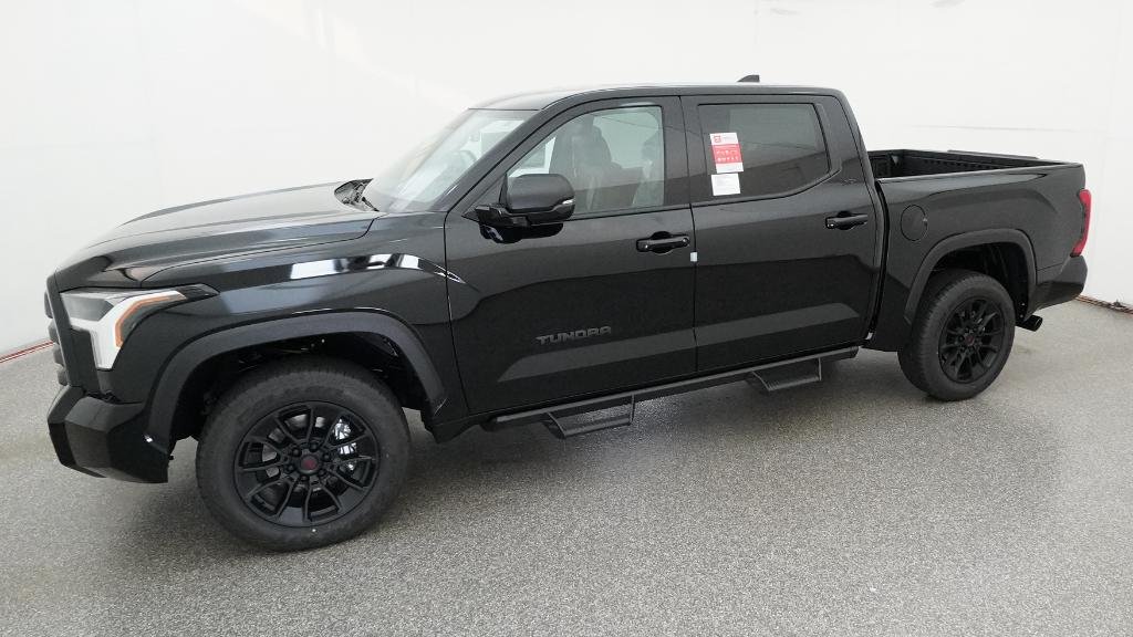 New 2026 Midnight Black Metallic Toyota SR5 image 43