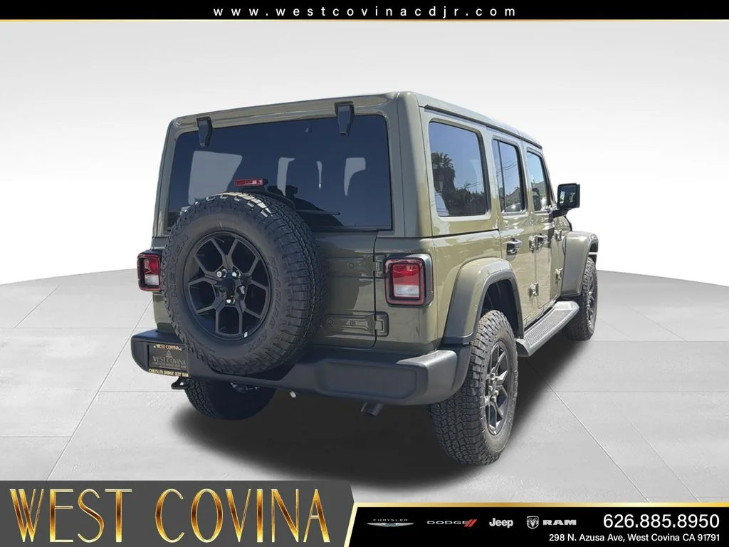 New 2026 41 Jeep  image 8