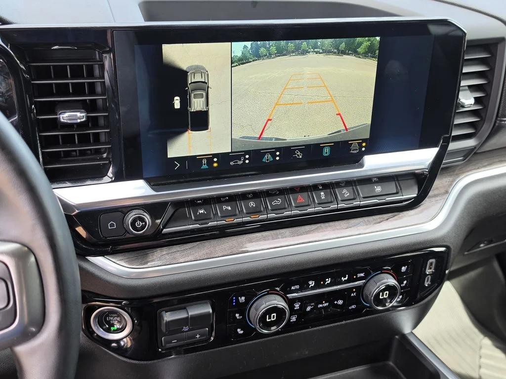 Used 2023 Black Chevrolet LTZ image 11