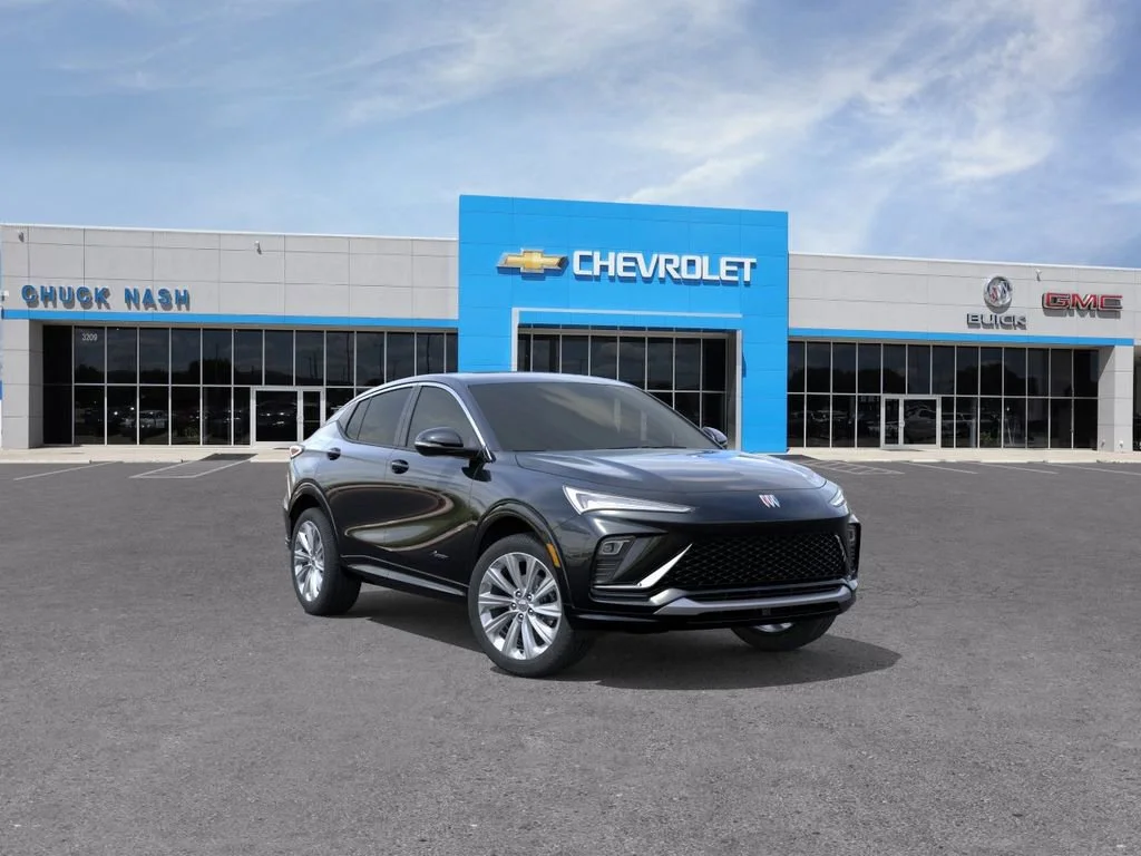 2026 Buick Envista Avenir's photo