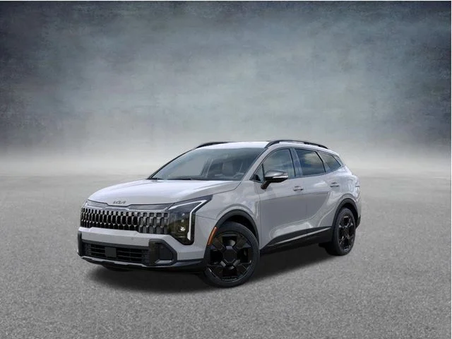 2026 Kia Sportage 1.6 X-Line Hybrid AT AWD's photo