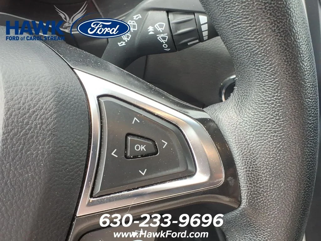 Used 2024 Black Ford SEL image 25
