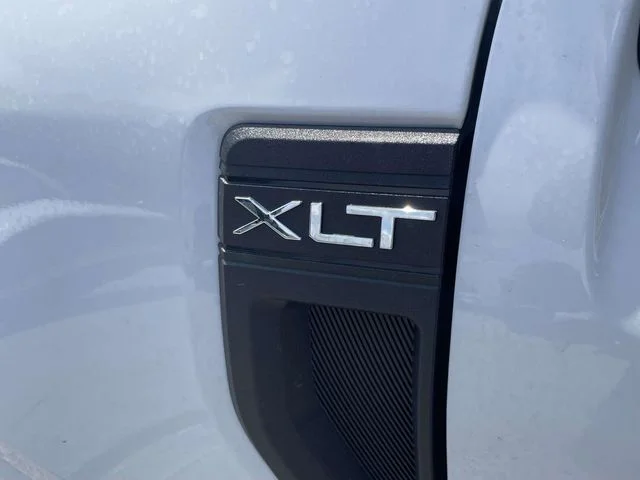 New 2026 White Ford XLT image 6
