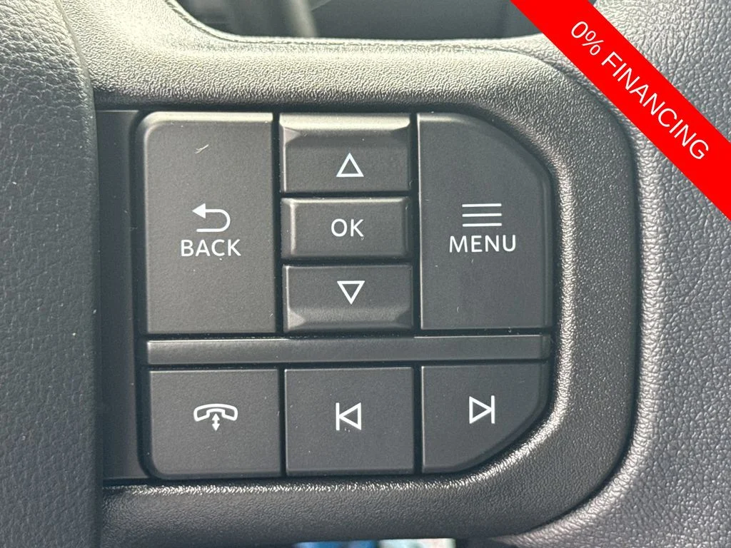 New 2026 Gray Ford STX image 25