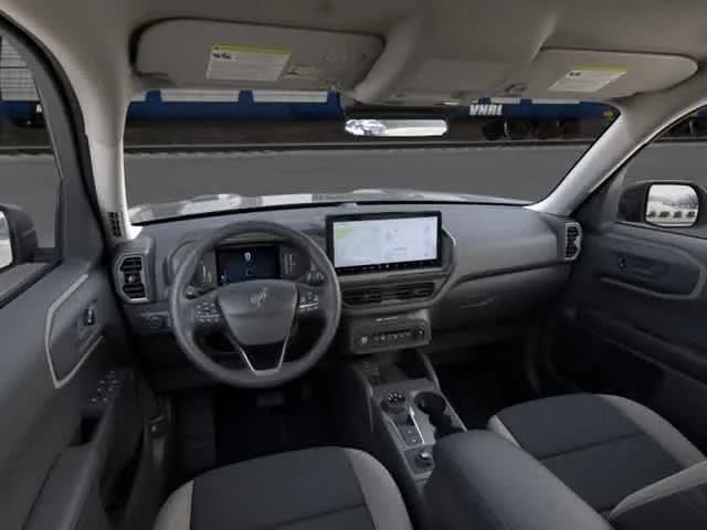 New 2026 Carbonized Gray Metallic Ford Big Bend image 9