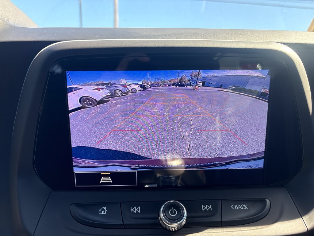 Used 2023 Orange Chevrolet SS image 21