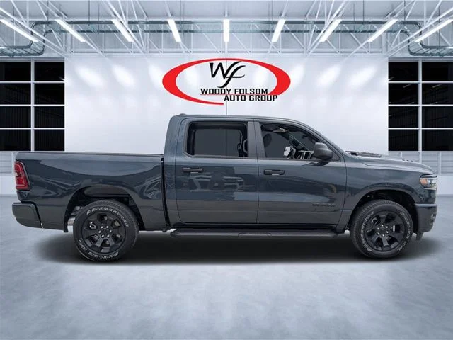 New 2026 Forged Blue Metallic Exterior Paint RAM Express image 2