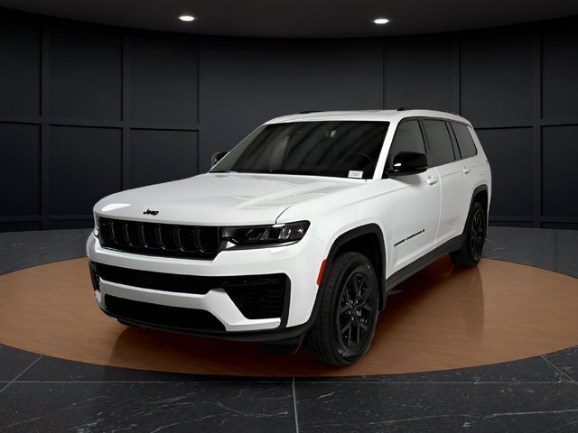 2026 Jeep Grand Cherokee L Altitude
