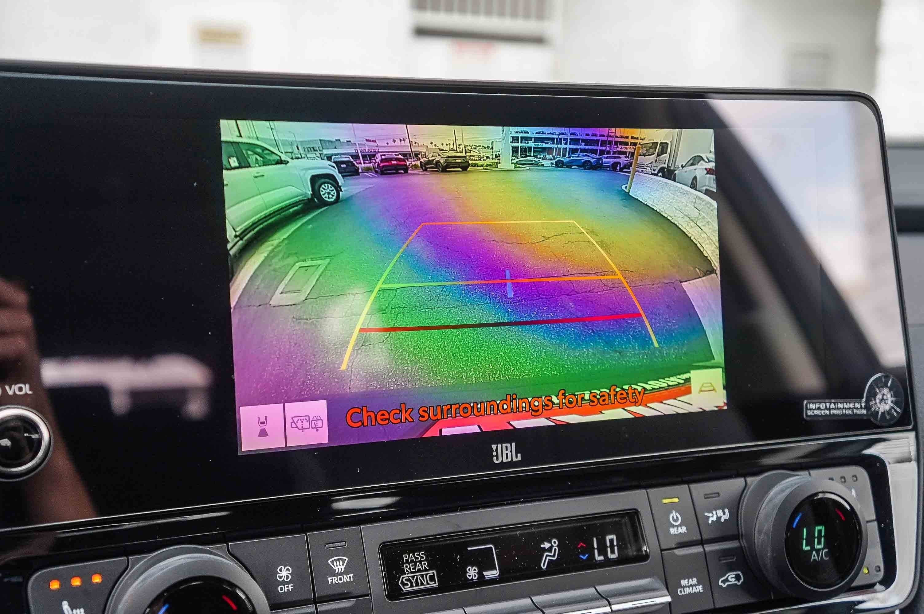 New 2026 Wind Chill Pearl Toyota Limited image 28