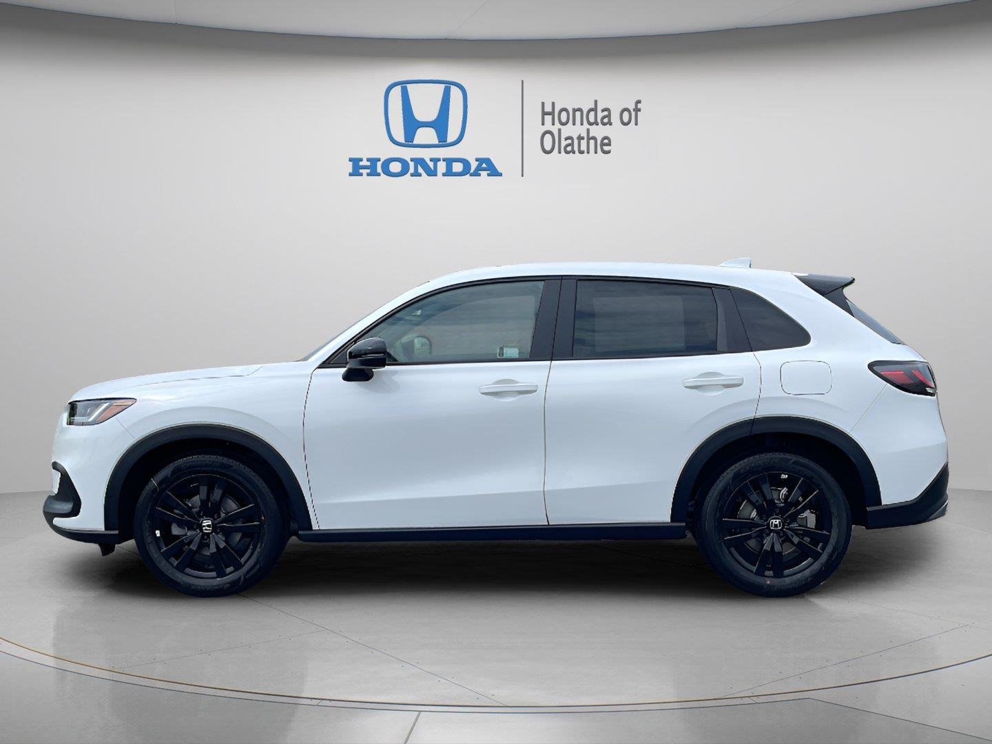 New 2027 Platinum White Pearl Honda Sport image 6