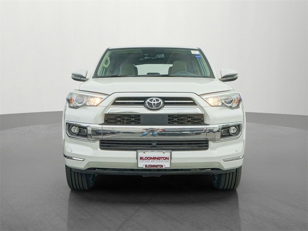 Used 2024 Toyota 4Runner Limited with VIN JTEKU5JR9R6242945 for sale in Minneapolis, Minnesota