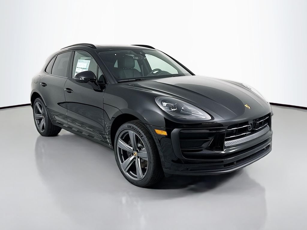 Used 2026 Black Porsche  image 7